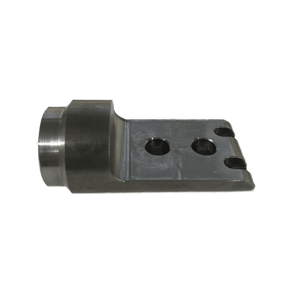 Polaris RZR 1000 Weld in roll cage bungs / connectors with wire hole  AJK Offroad