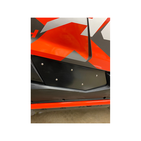 Honda Talon Door Bags  AJK Offroad