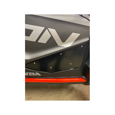 Honda Talon Door Bags  AJK Offroad