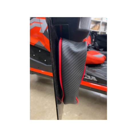 Honda Talon Door Bags  AJK Offroad
