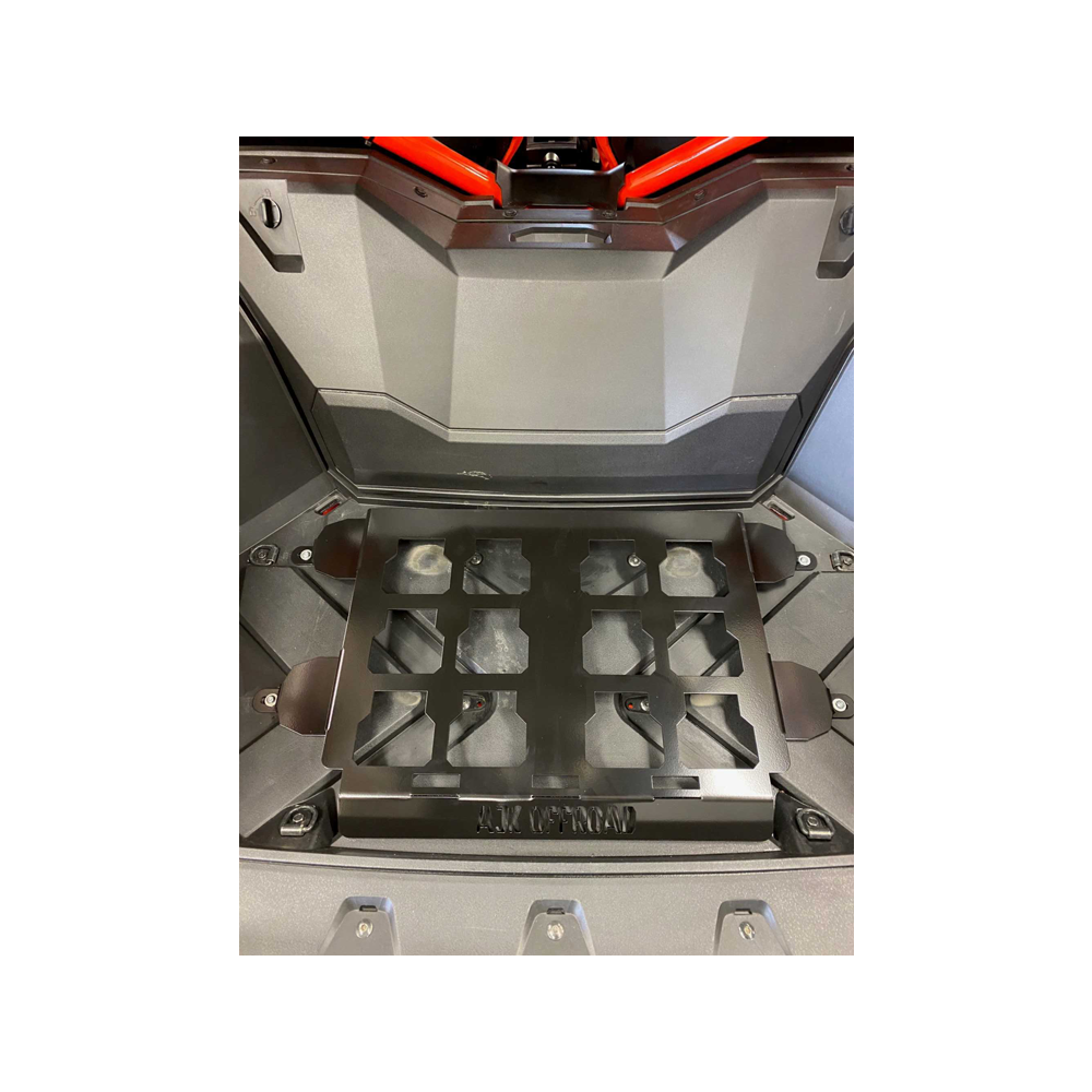 Honda Talon Milwaukee Packout mount  AJK Offroad