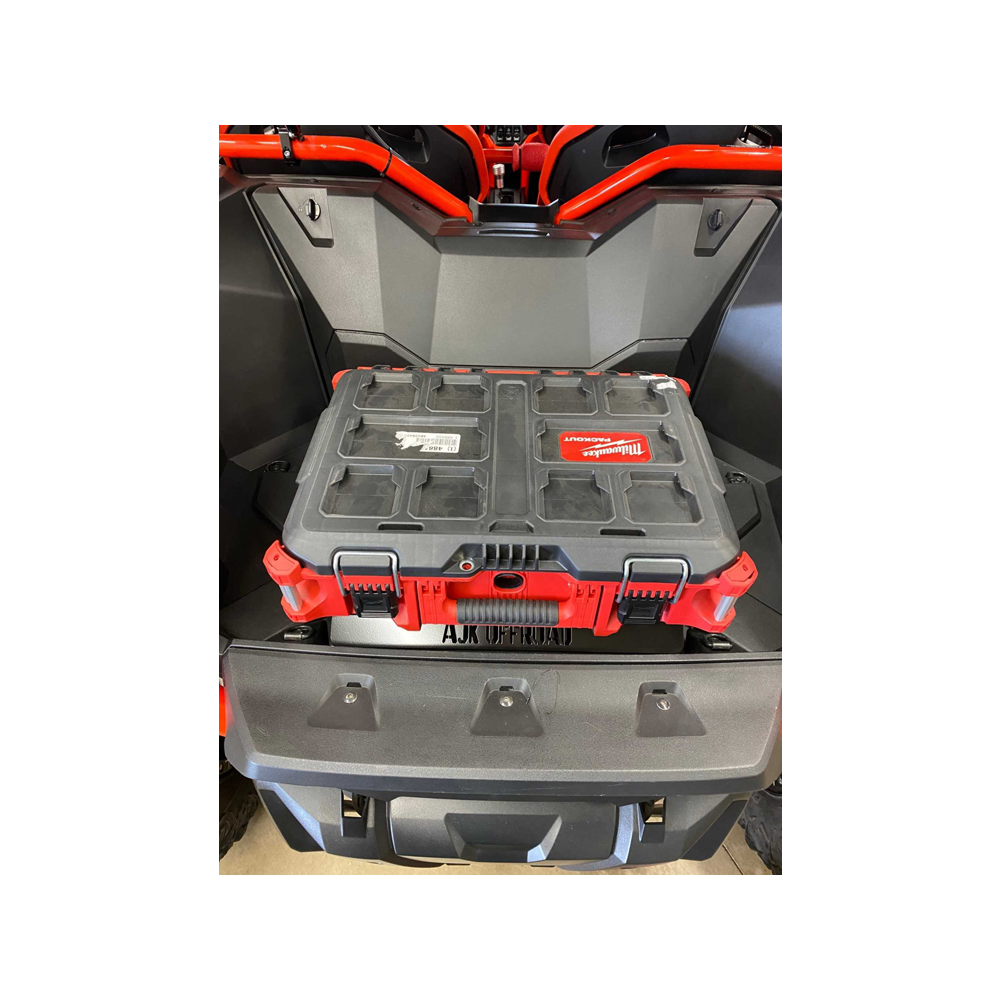 Honda Talon Milwaukee Packout mount  AJK Offroad