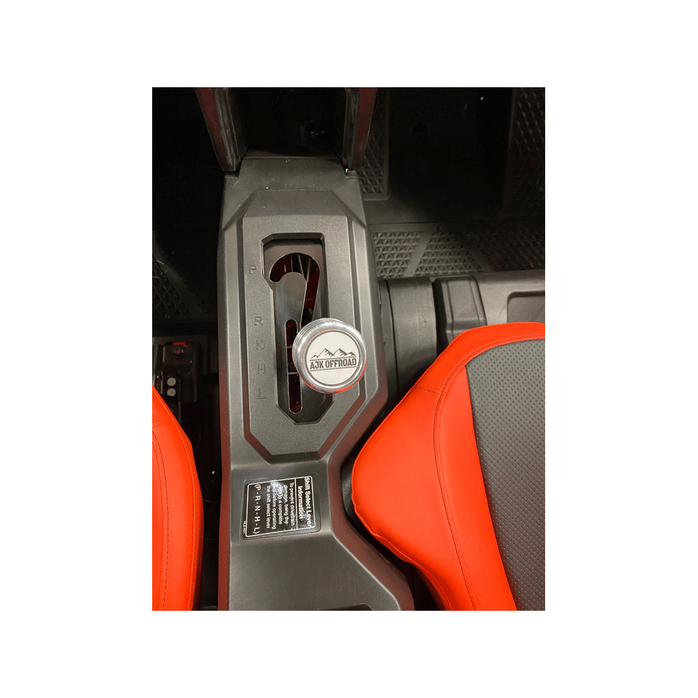 Honda Talon / Polaris Pro R Shift Knob  AJK Offroad