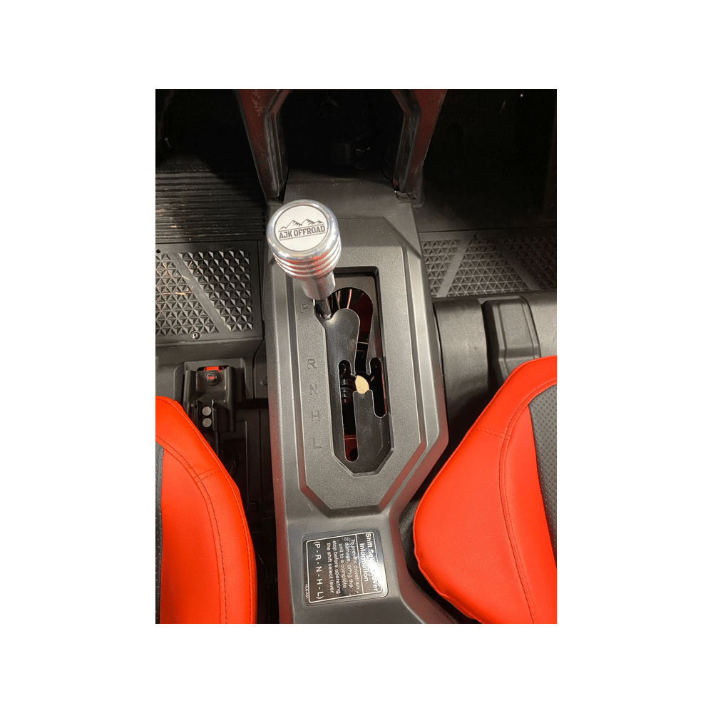 Honda Talon / Polaris Pro R Shift Knob  AJK Offroad