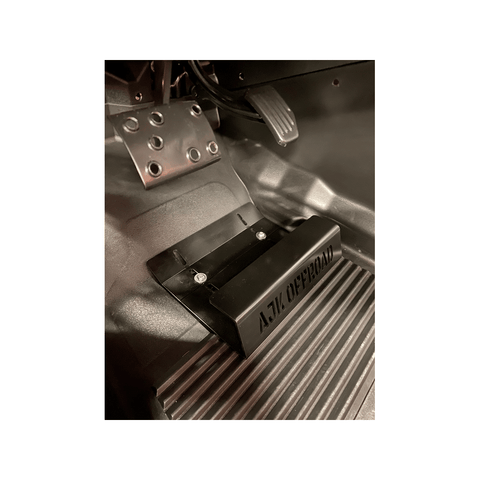 Honda Talon Foot Rest  AJK Offroad