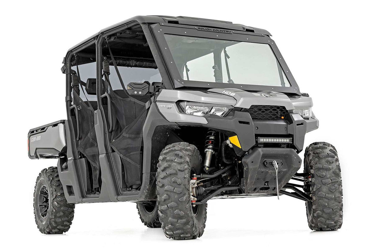 Can-Am Defender HD 5/HD 8/HD 9 M1 Front Coil Over Shocks