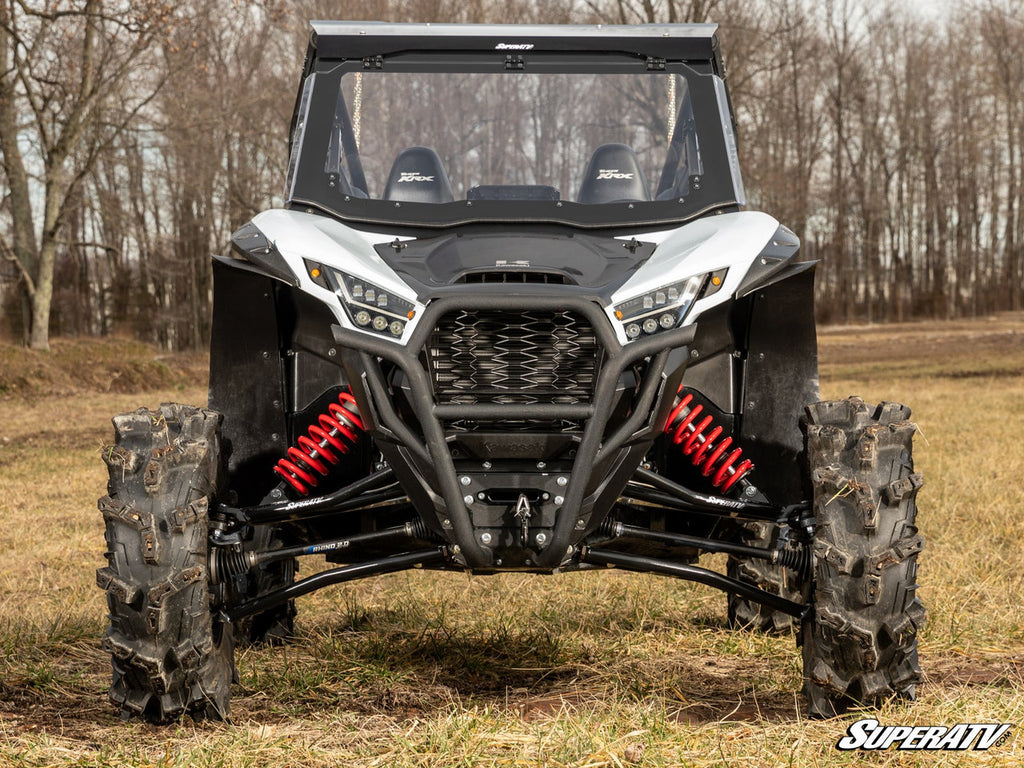 Kawasaki Teryx KRX 1000 Max Drive Power Flip Windshield