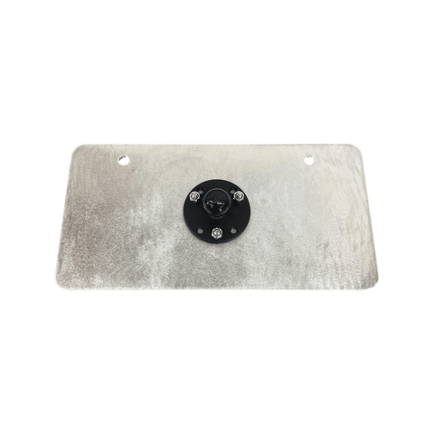 License Plate Holder  AJK Offroad