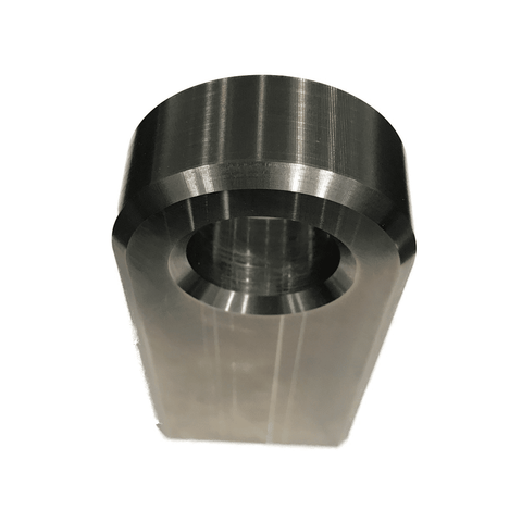 Weld on D-Ring Shackle Clevis Tab Mount Long  AJK Offroad