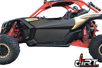 DIRT SPECIALTIES CAN-AM MAVERICK X3 SUICIDE DOORS ( 2 door)