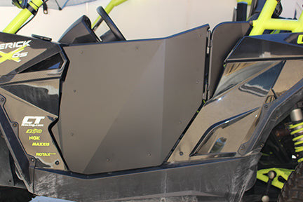 CAN-AM MAVERICK / COMMANDER SUICIDE DOORS