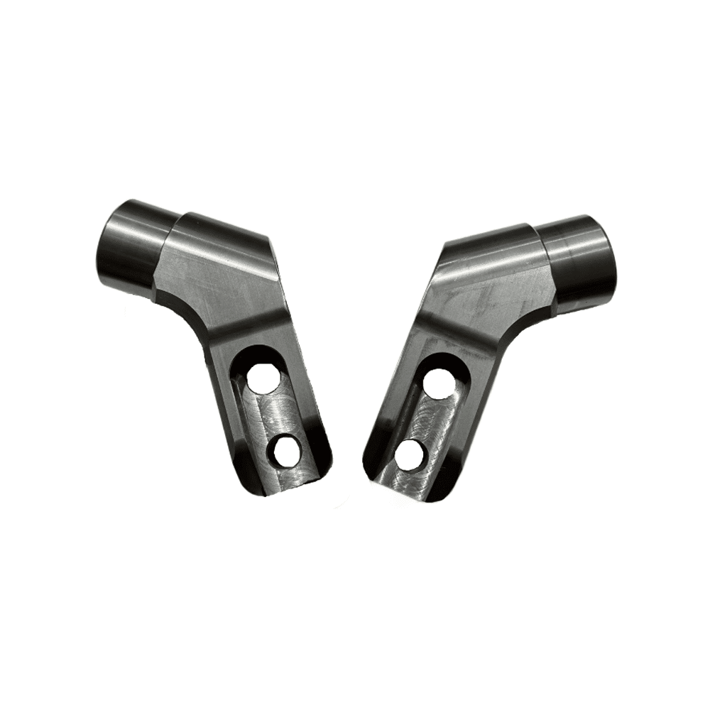 Can Am Maverick R Front Cage Bungs  AJK Offroad