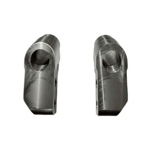 Can Am Maverick R Front Cage Bungs  AJK Offroad