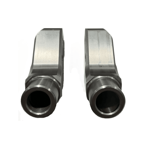 Can Am Maverick R Front Cage Bungs  AJK Offroad