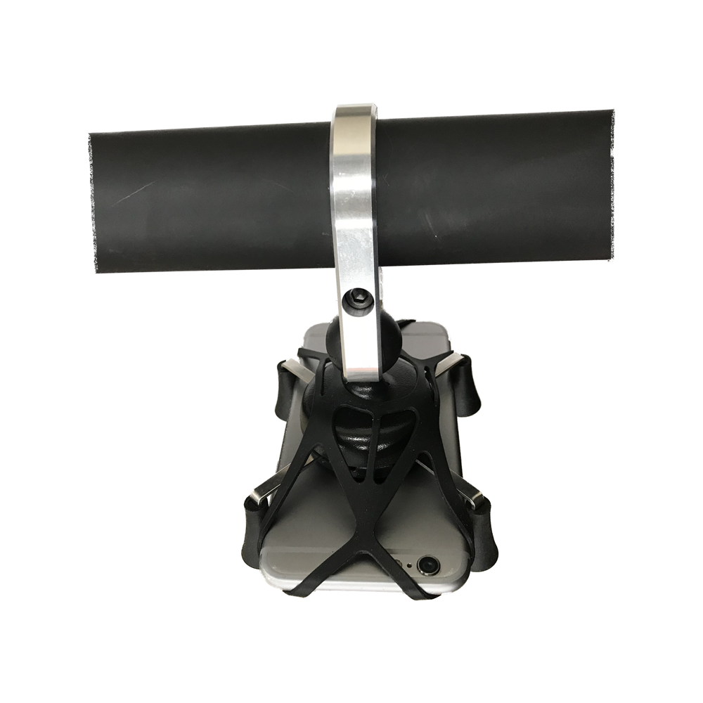 Ram Mount X-Grip phone mount  AJK Offroad