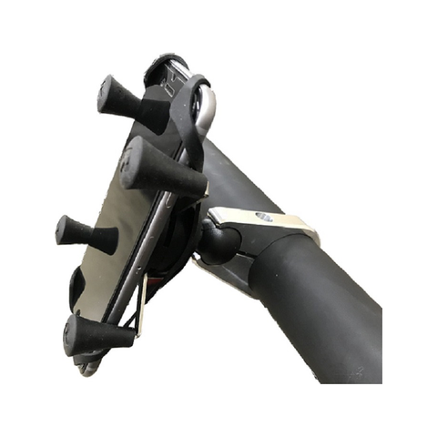 Ram Mount X-Grip phone mount  AJK Offroad