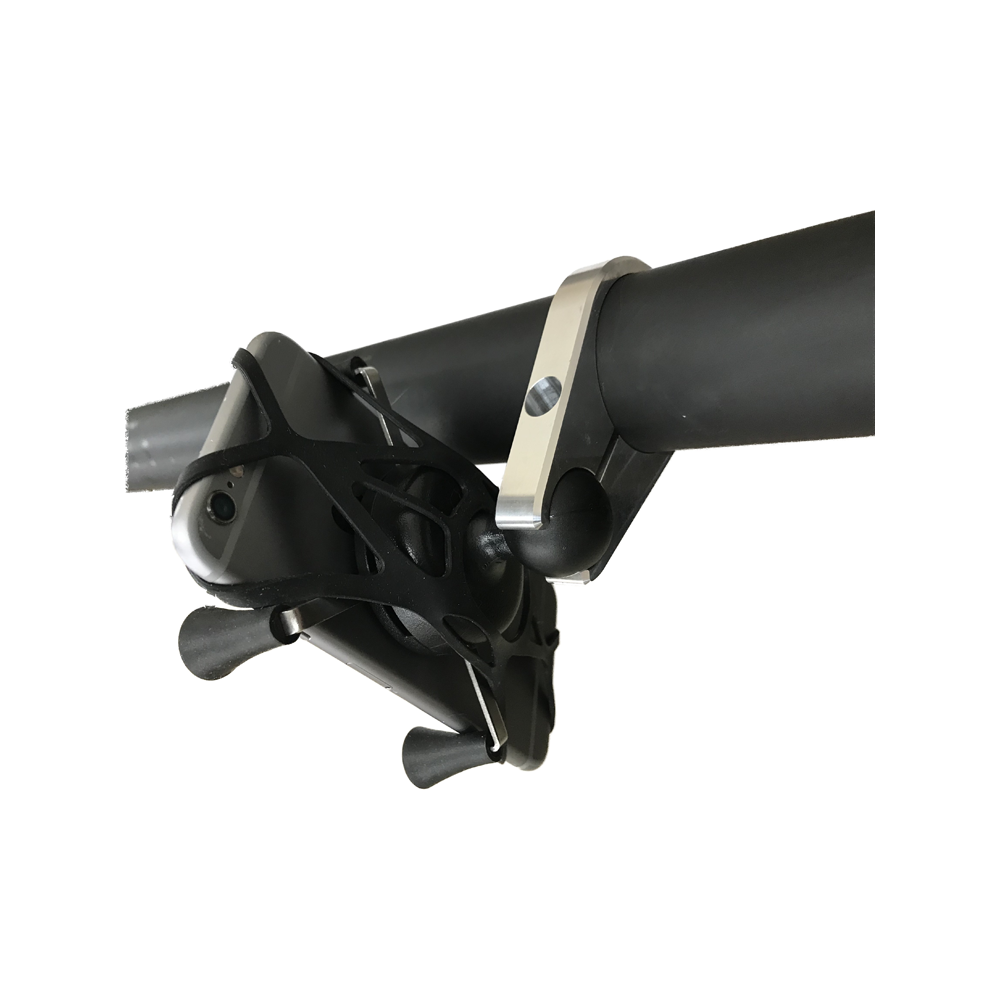 Ram Mount X-Grip phone mount  AJK Offroad