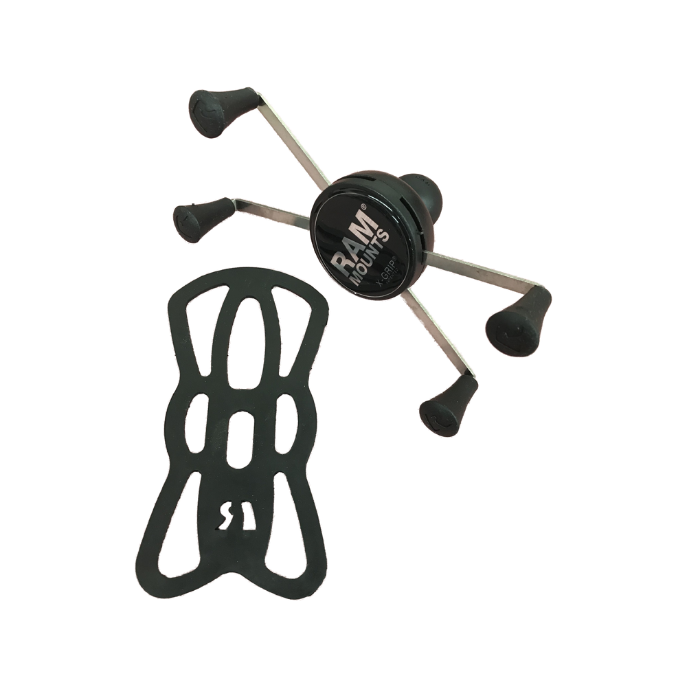 Ram Mount X-Grip phone mount  AJK Offroad Large