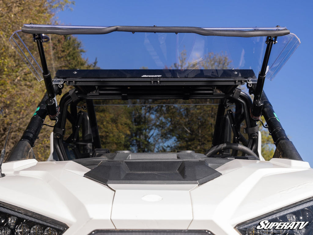 Polaris RZR Pro XP MaxDrive Power Flip Windshield
