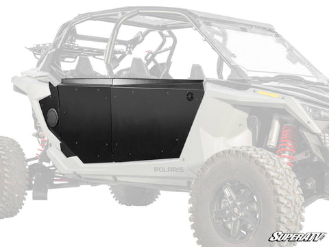 Polaris RZR Turbo R 4/Pro S 4 Aluminum Doors