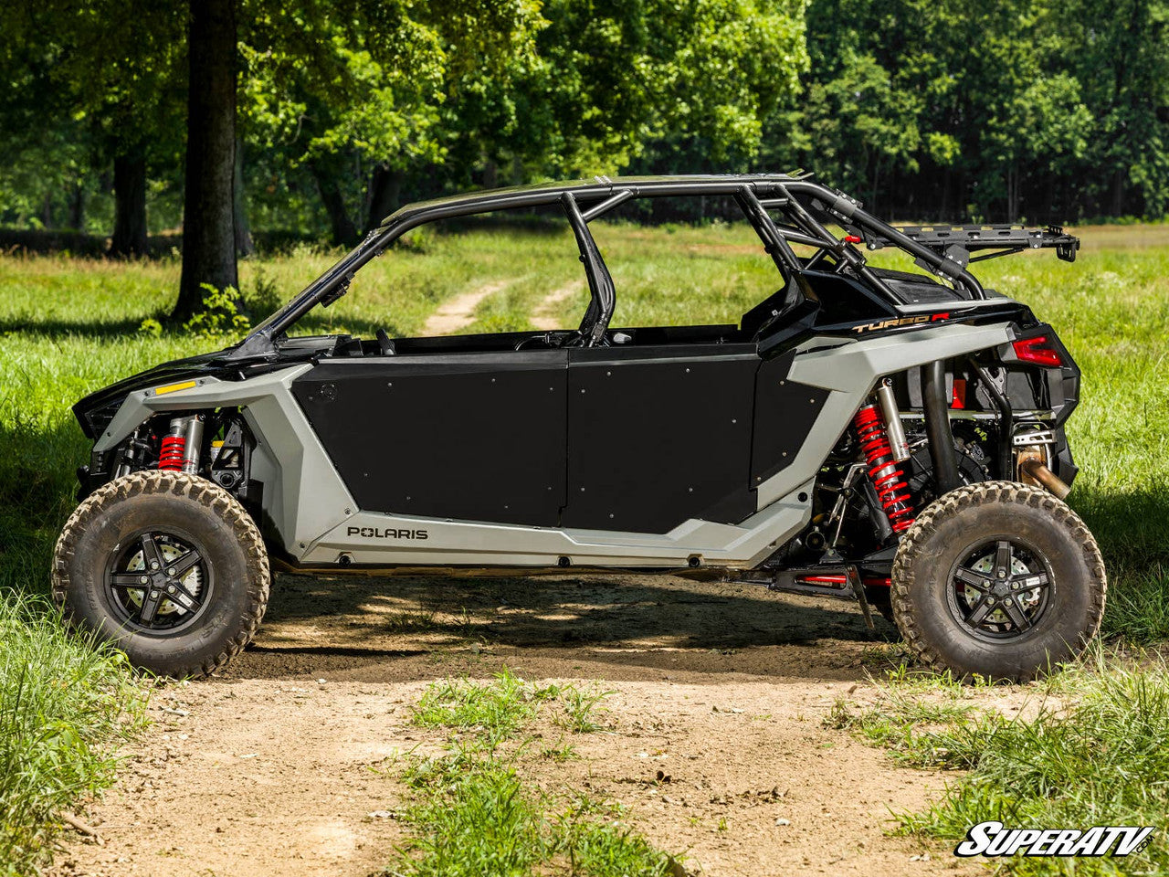 Polaris RZR Turbo R 4/Pro S 4 Aluminum Doors