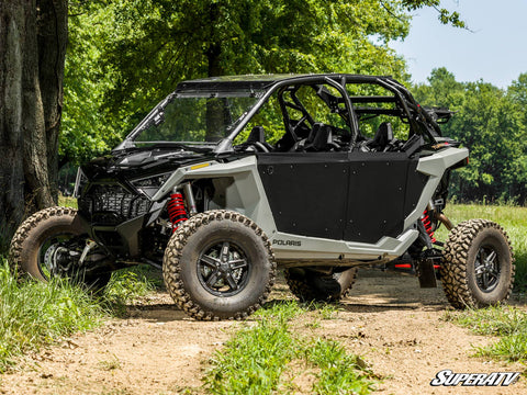 Polaris RZR Turbo R 4/Pro S 4 Aluminum Doors