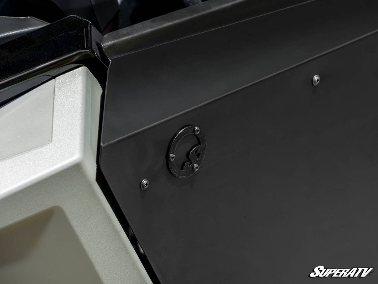 Polaris RZR Turbo R 4/Pro S 4 Aluminum Doors