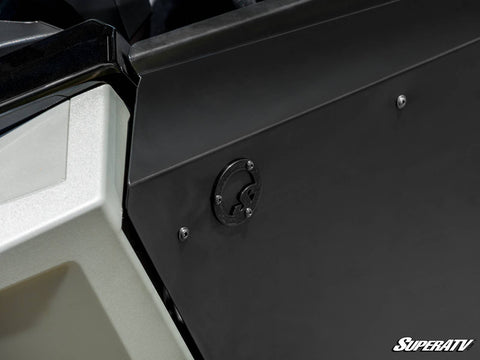 Polaris RZR Turbo R 4/Pro S 4 Aluminum Doors