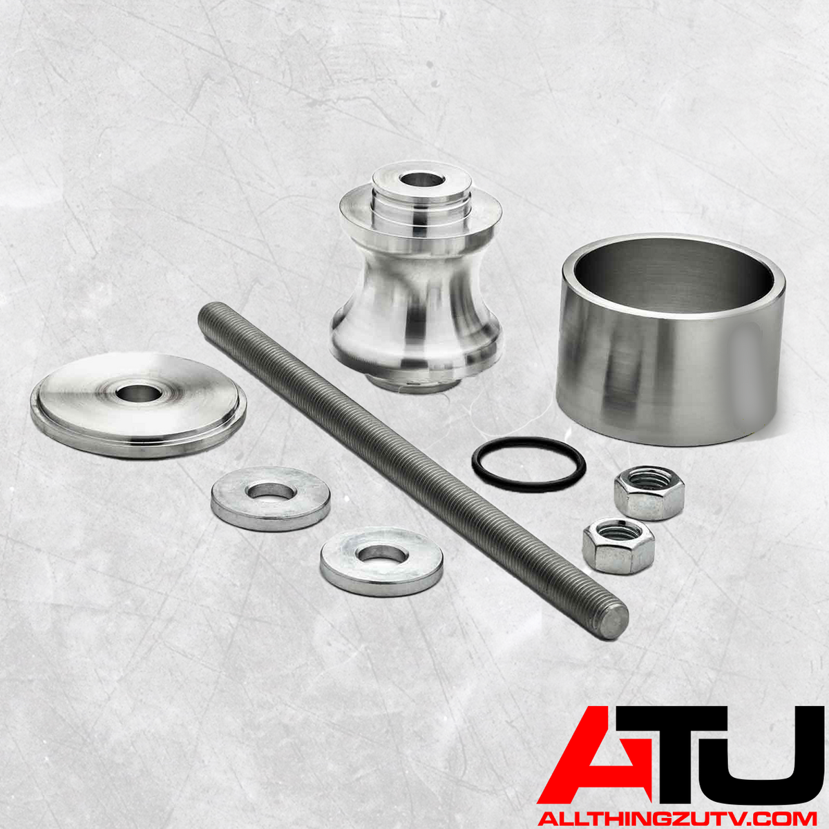 POLARIS WHEEL BEARING REMOVAL TOOL