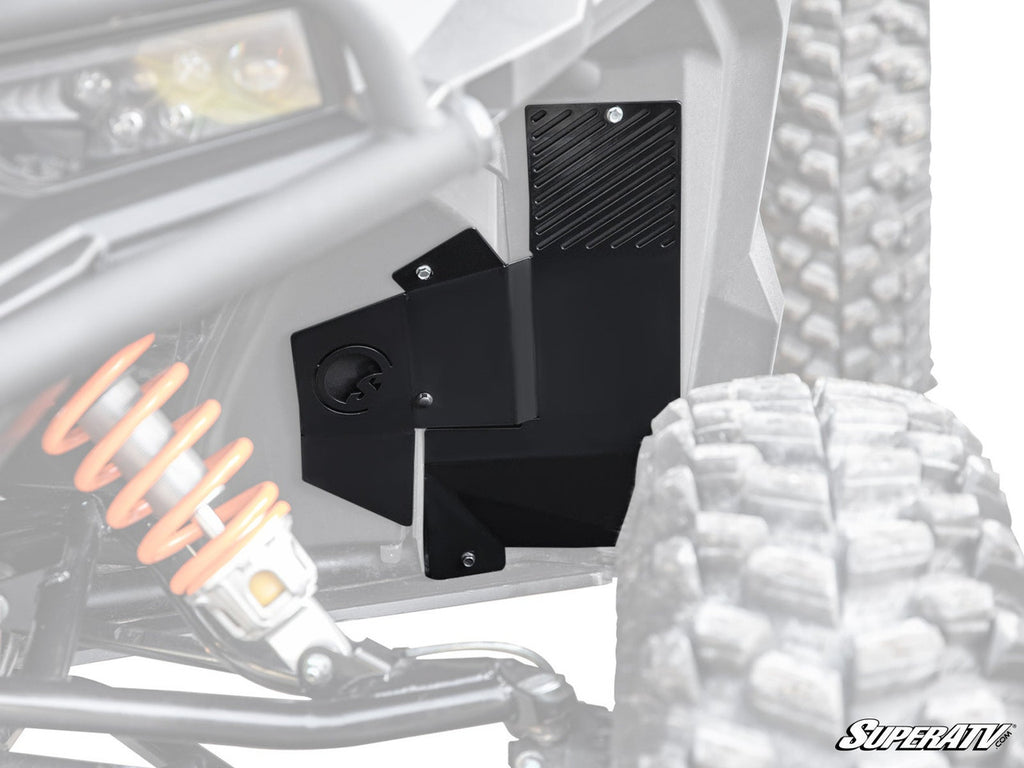 Polaris General Inner Fender Guards