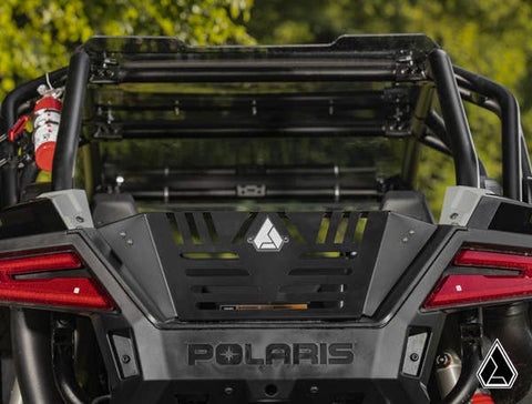 ASSAULT INDUSTRIES POLARIS RZR TURBO R/PRO S BED ENCLOSURE