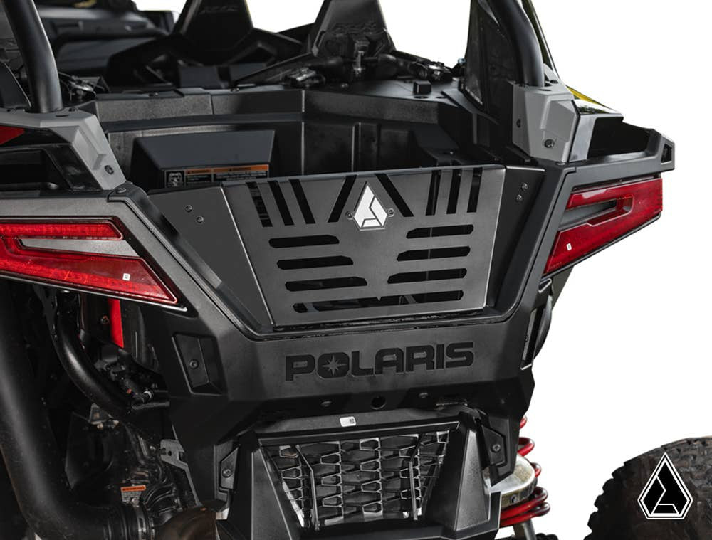 ASSAULT INDUSTRIES POLARIS RZR TURBO R/PRO S BED ENCLOSURE