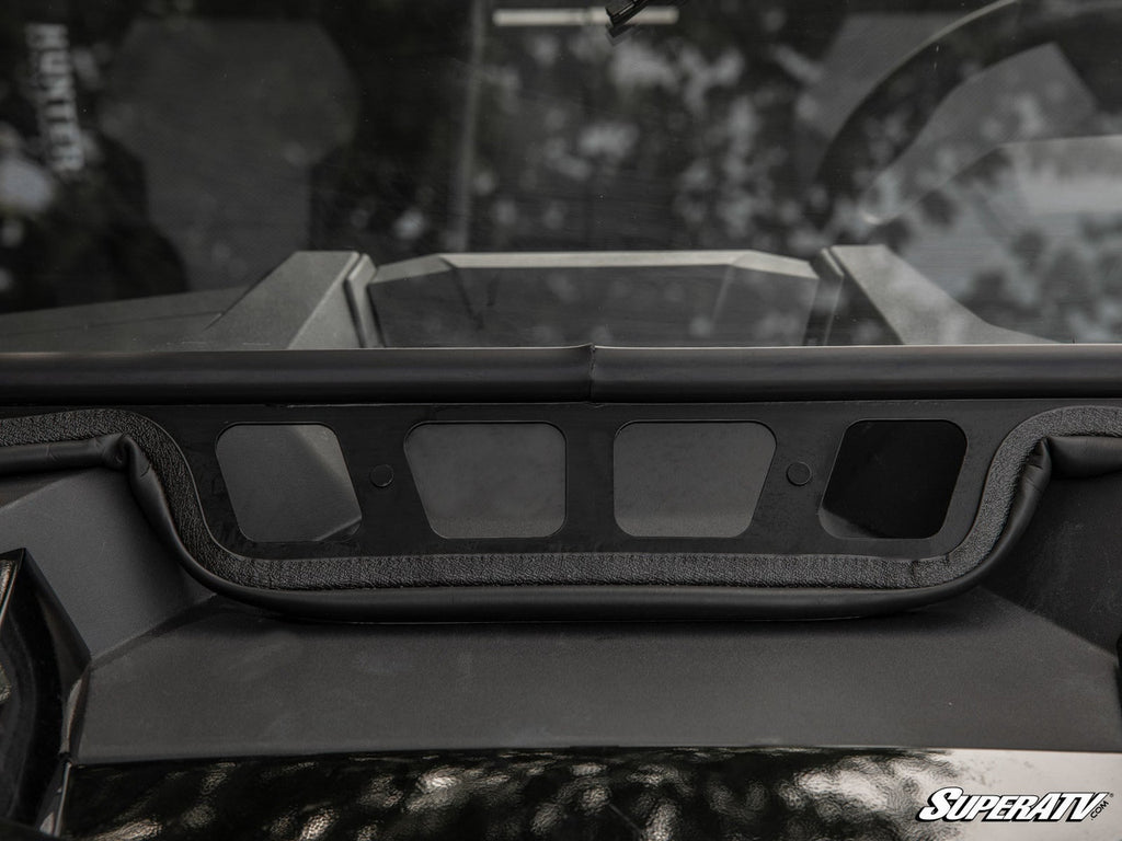 Polaris RZR XP 1000 Glass Windshield