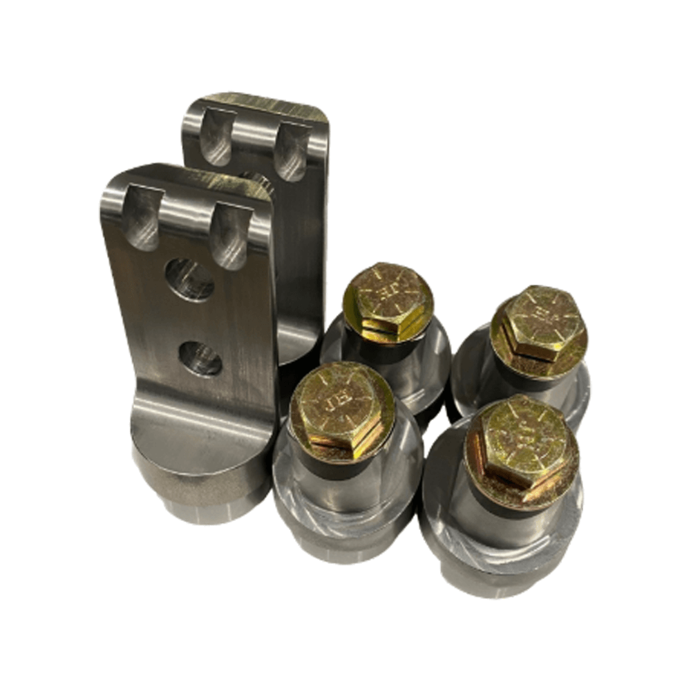 Polaris PRO R Cage Bung Set Factory Style  AJK Offroad 2 Seats