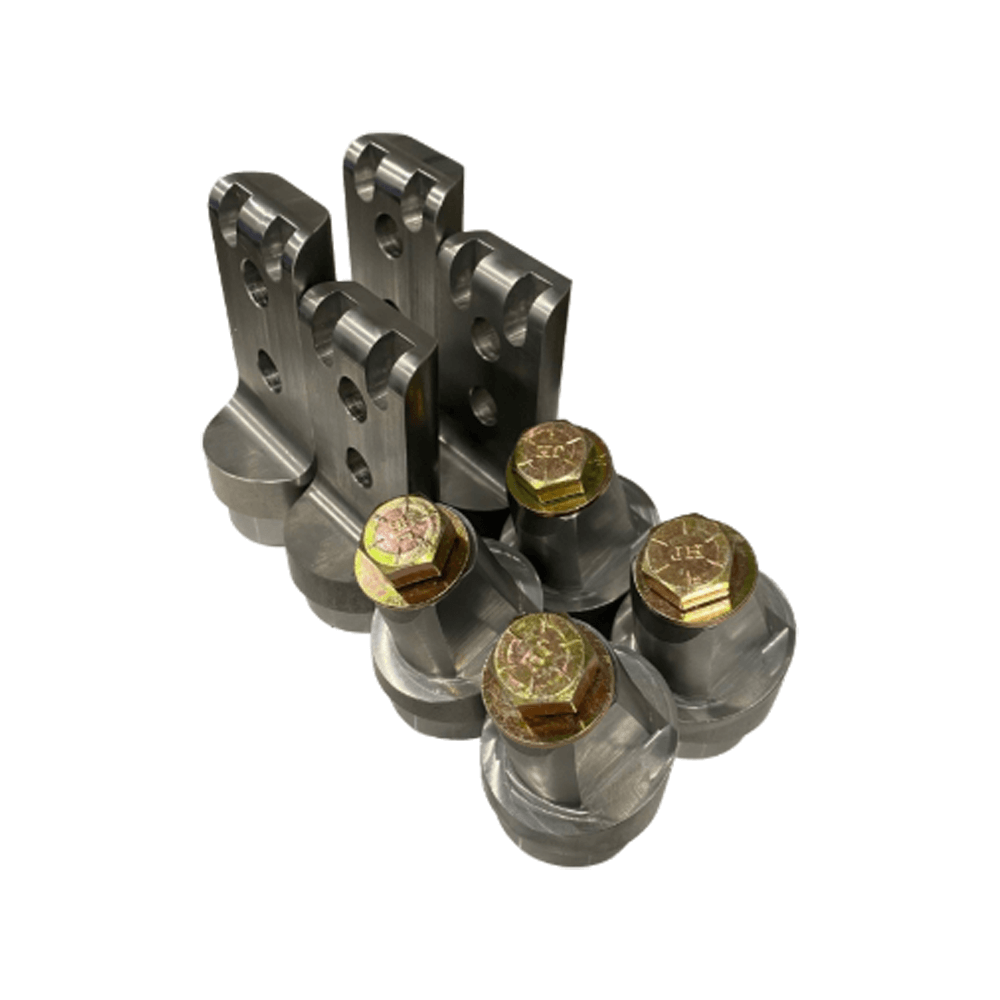 Polaris PRO R Cage Bung Set Factory Style  AJK Offroad