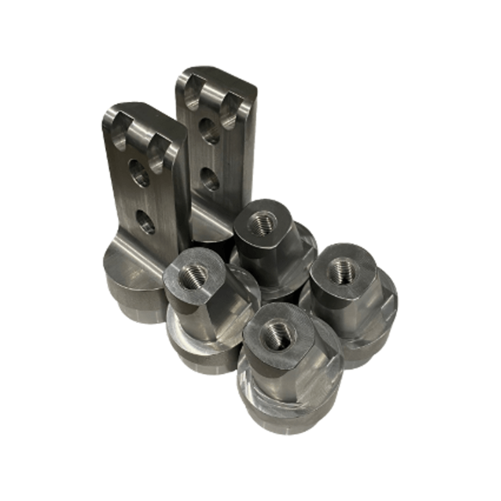 Polaris PRO R Cage Bung Set Factory Style  AJK Offroad