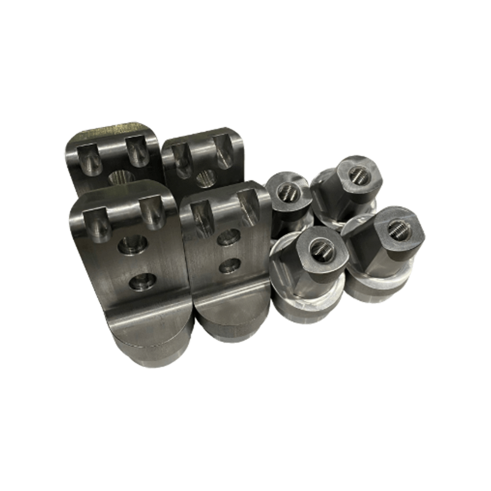 Polaris PRO R Cage Bung Set Factory Style  AJK Offroad