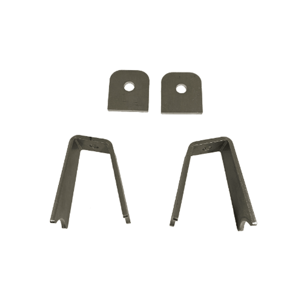 Polaris Pro R Cage Builder Tab Kit  AJK Offroad