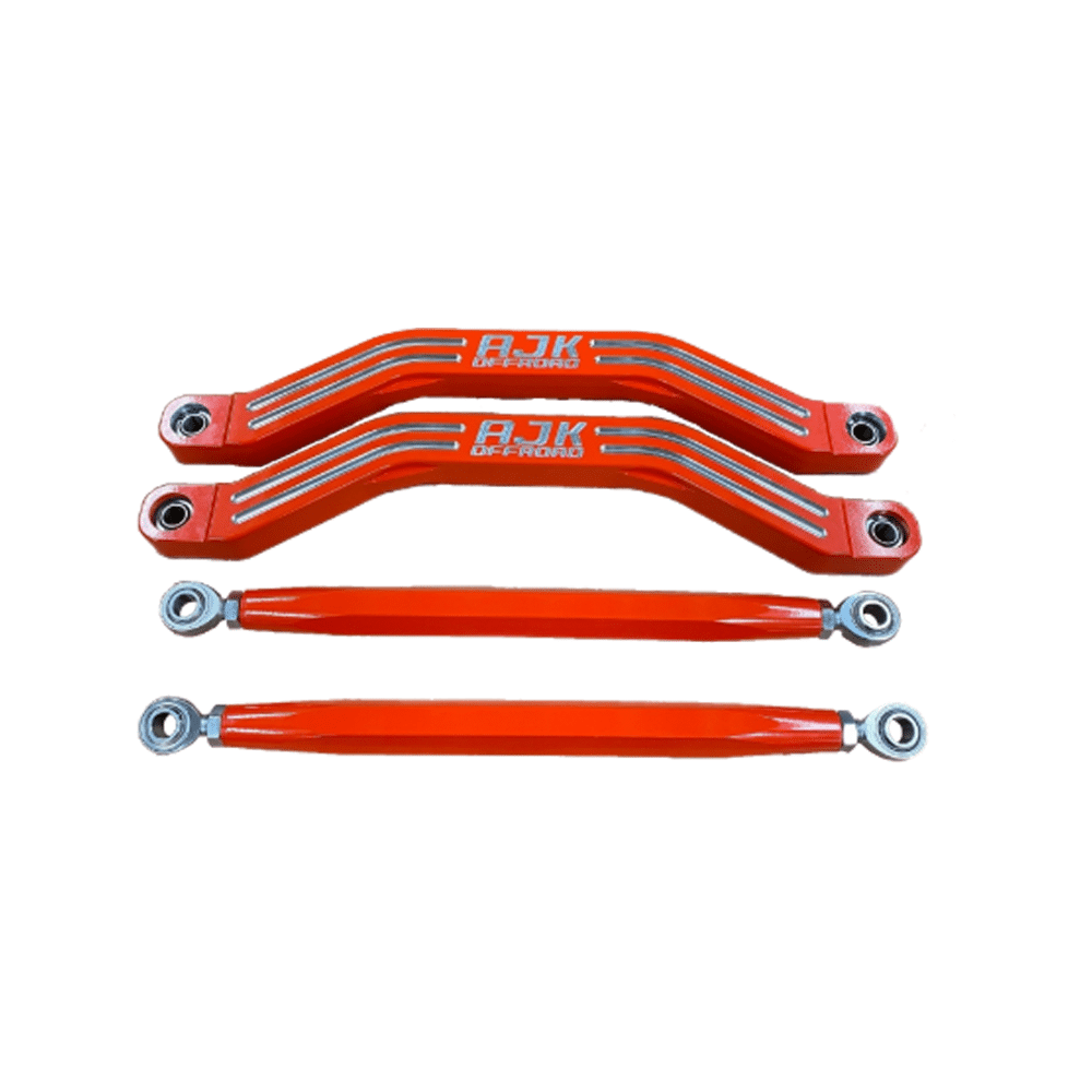 Honda Talon High Clearance Radius Rods  AJK Offroad