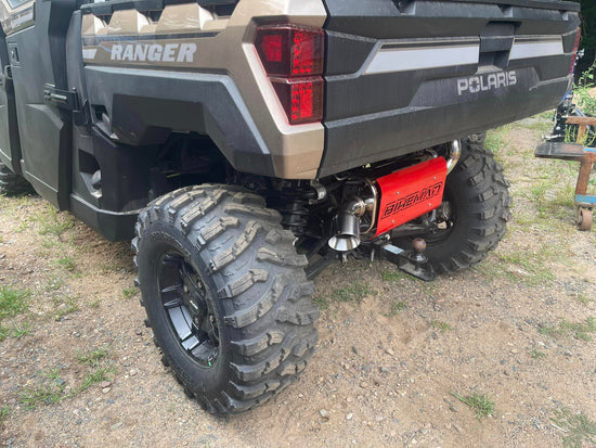 Exhaust / Ranger XP 1000 - 17-331