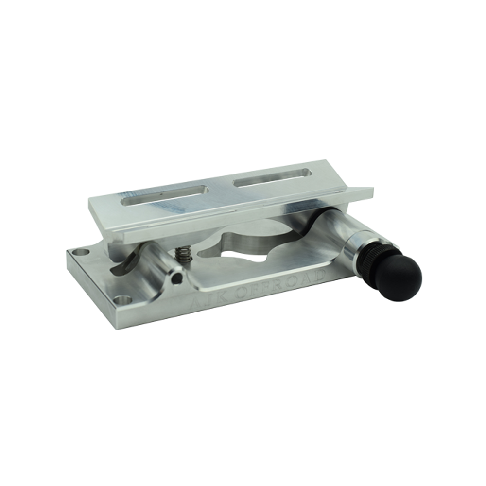 Quick Shot Fire Extinguisher Mount - Quick Release - Truck, Jeep, ATV, SXS Part