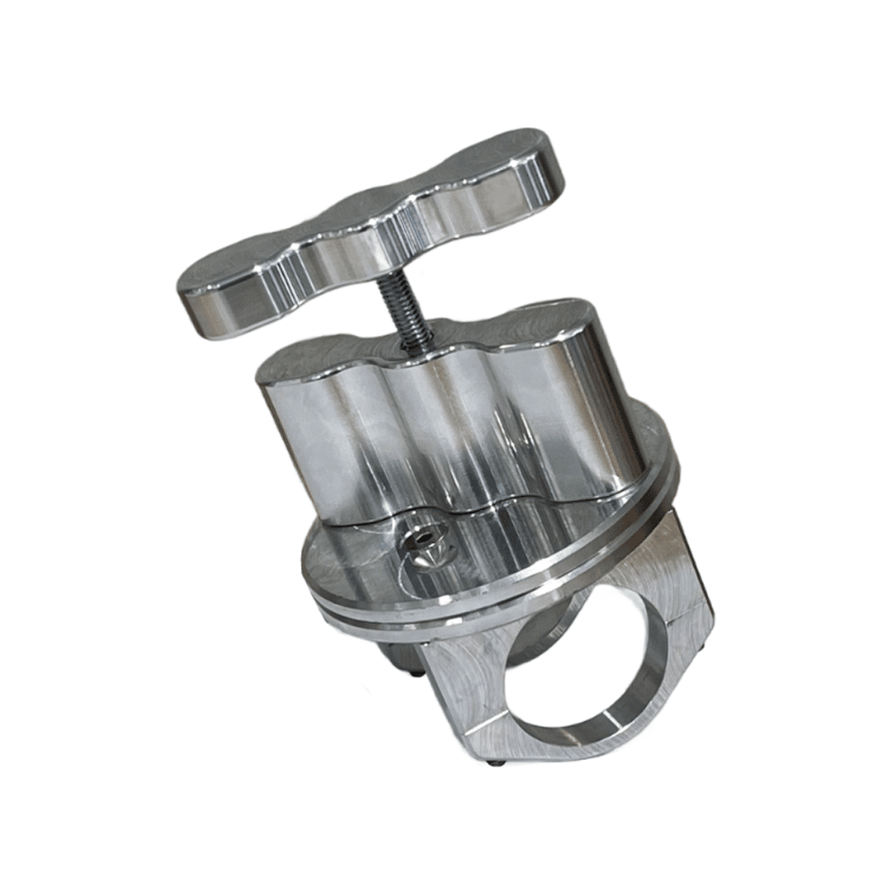 Rotopax / Fuelpax Mount Extension  AJK Offroad