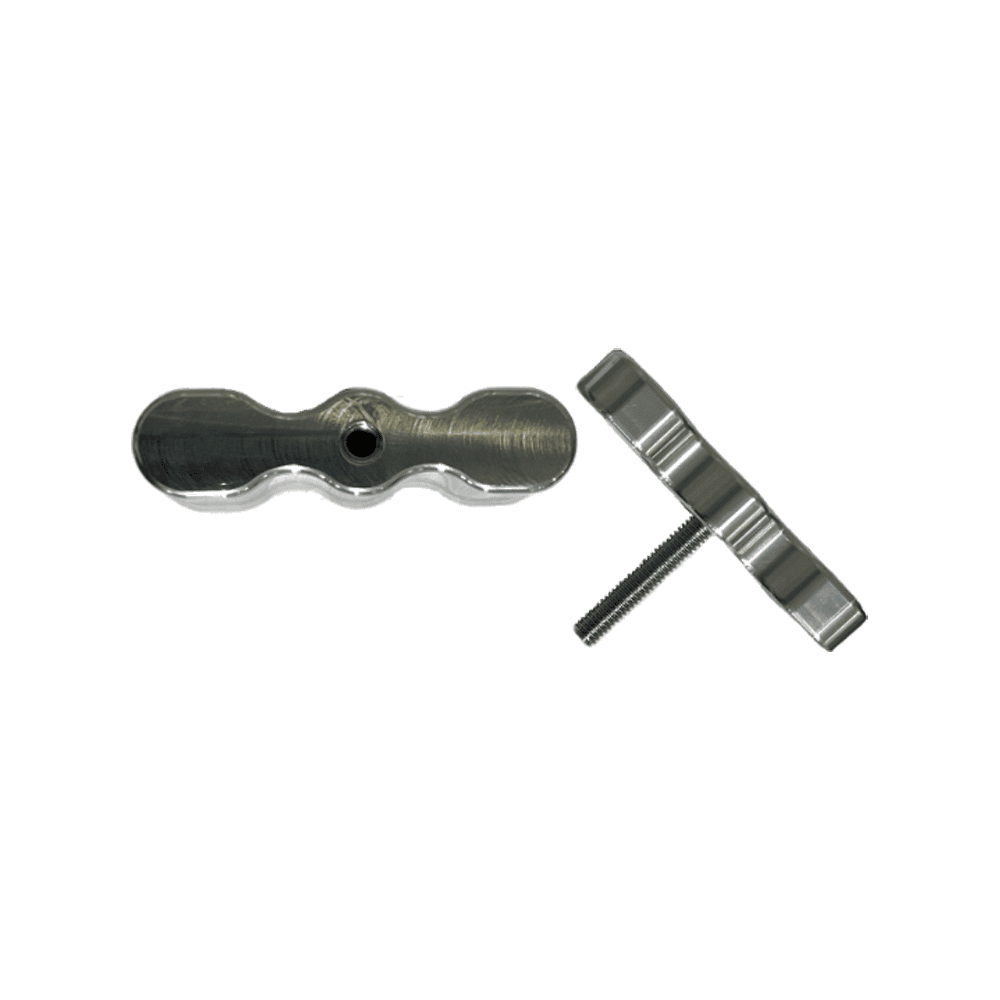 Rotopax / Fuelpax Mount Extension  AJK Offroad