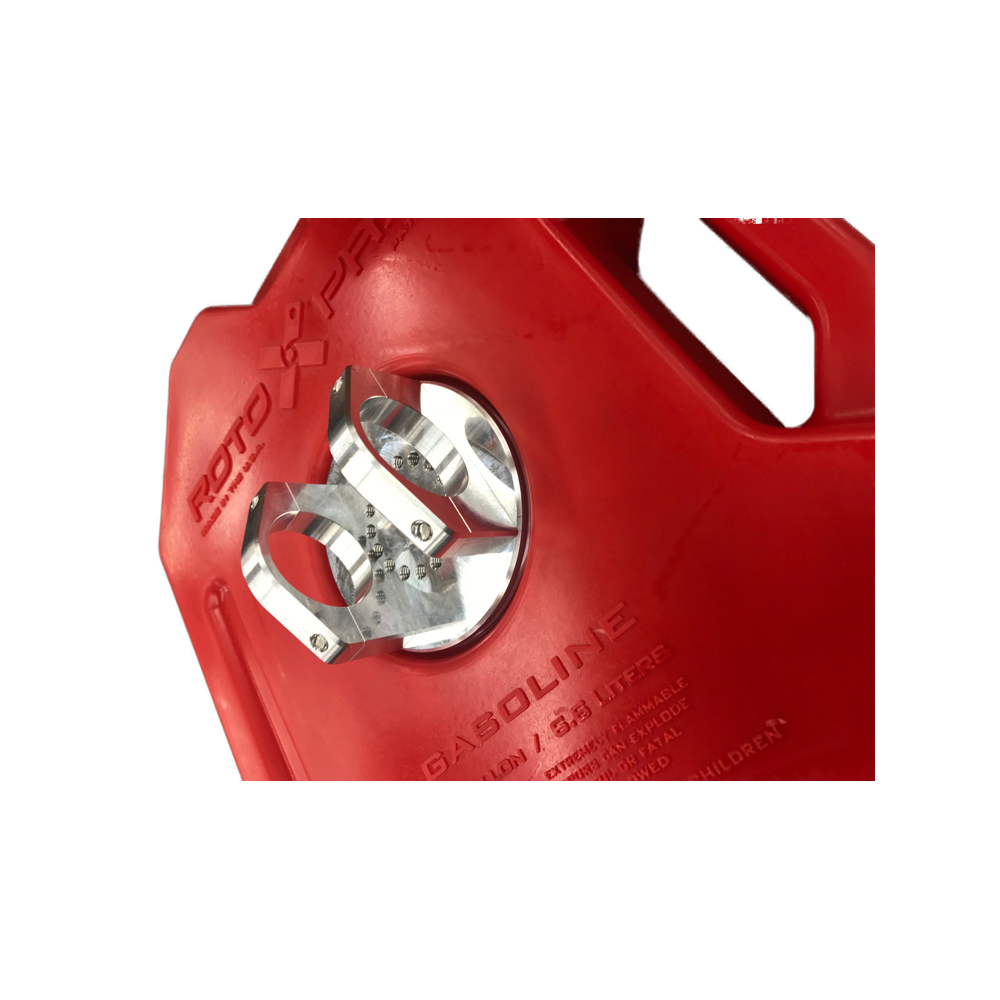 Rotopax / Fuelpax Mount  AJK Offroad