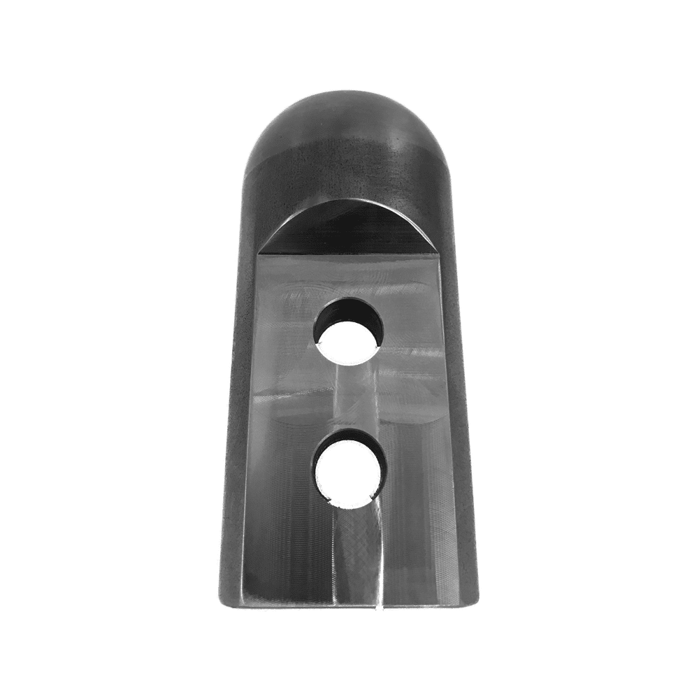 Polaris RZR Bung with Radius End  AJK Offroad