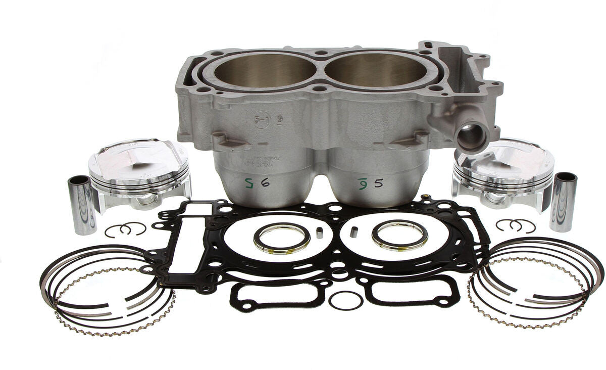 Cylinder Works HC Piston Top End Jug Kit Polaris RZR XP Turbo/S/R/Pro S/ProXp