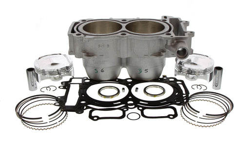 Cylinder Works HC Piston Top End Jug Kit Polaris RZR XP Turbo/S/R/Pro S/ProXp