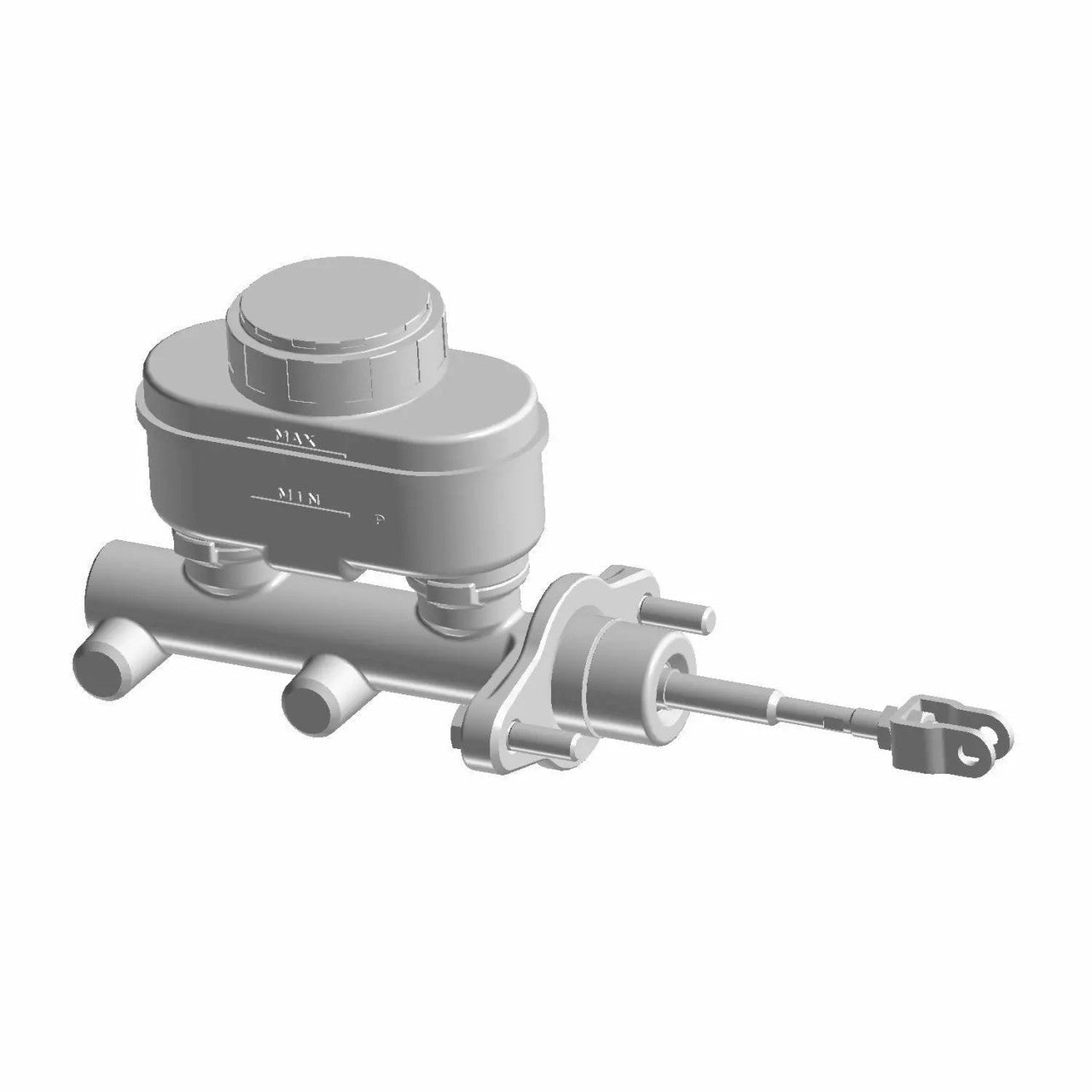 Polaris RZR Pro Xp HD Master Cylinder upgrade kit