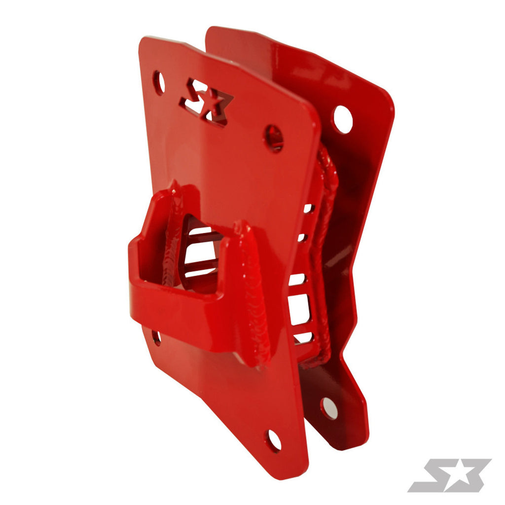 Polaris RZR Pro R / RZR Turbo R / Pro S Double Shear Radius Rod Pull Plate