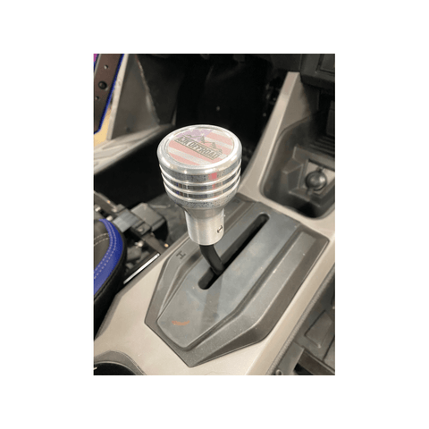 Honda Talon / Polaris Pro R Shift Knob  AJK Offroad